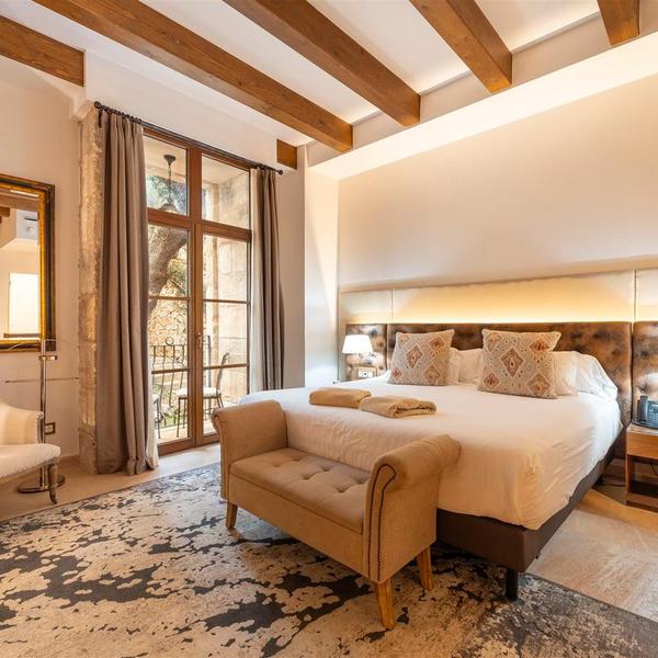 Larga Estancia Creu de Tau Art & Spa Capdepera Larga Estancia Creu de Tau Art & Spa Capdepera