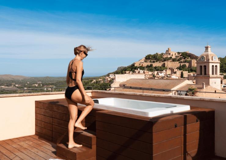 CHRISTMAS DEAL Creu de Tau Art & Spa Capdepera CHRISTMAS DEAL Creu de Tau Art & Spa Capdepera