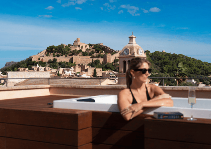 Last Minute August Creu de Tau Art & Spa Capdepera Last Minute August Creu de Tau Art & Spa Capdepera