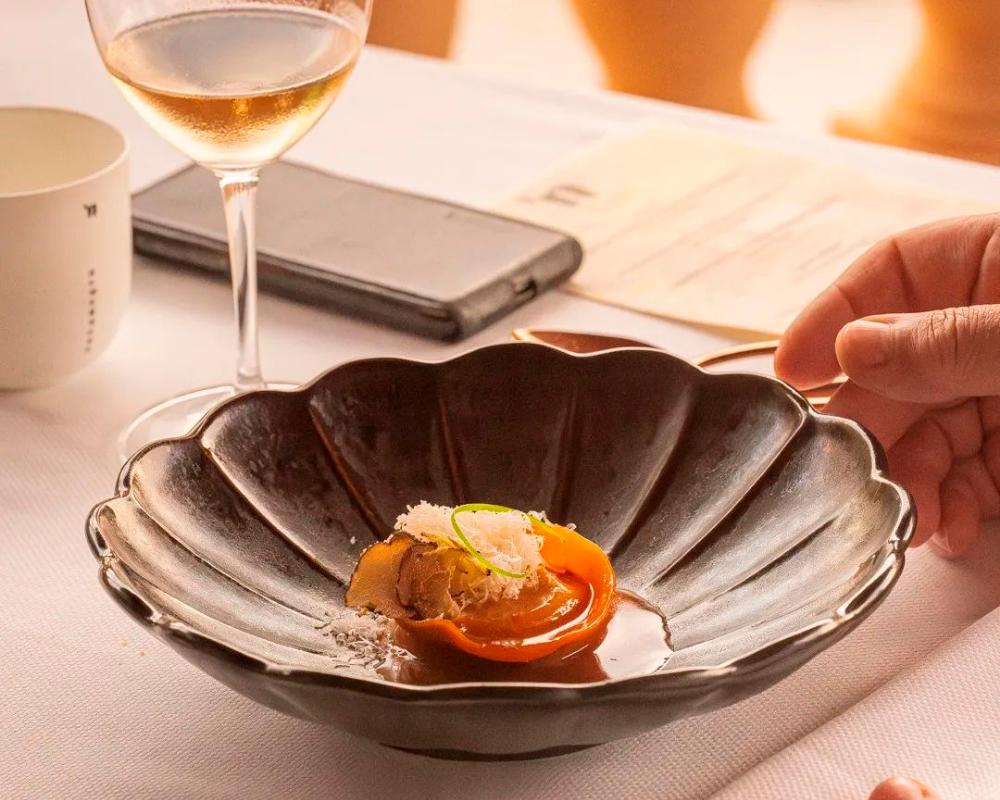 Alta cocina con identidad propia en Capdepera  Creu de Tau Art & Spa Alta cocina con identidad propia en Capdepera  Creu de Tau Art & Spa