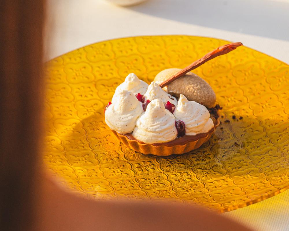 Alta cocina con identidad propia en Capdepera  Creu de Tau Art & Spa Alta cocina con identidad propia en Capdepera  Creu de Tau Art & Spa