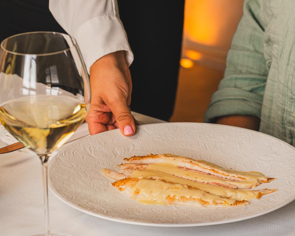 Alta cocina con identidad propia en Capdepera  Creu de Tau Art & Spa Alta cocina con identidad propia en Capdepera  Creu de Tau Art & Spa