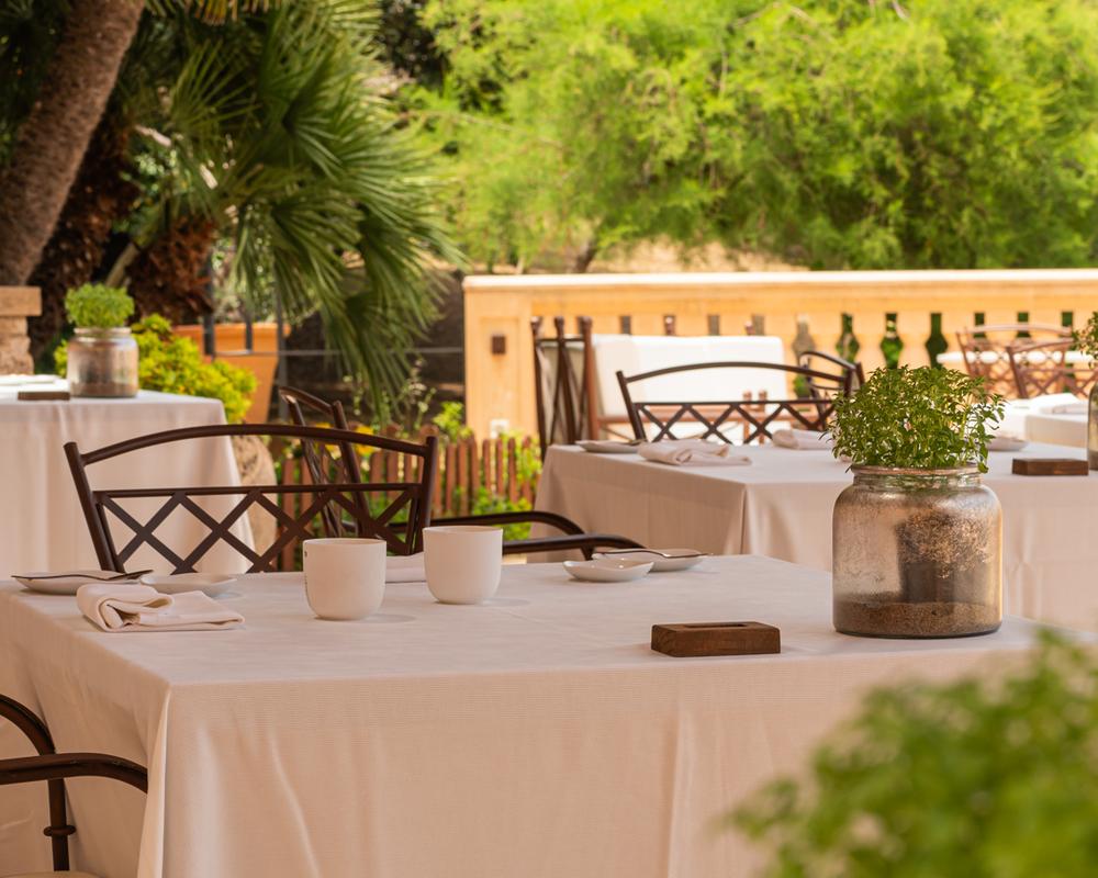 Restaurante Cova Negra  Creu de Tau Art & Spa Capdepera Restaurante Cova Negra  Creu de Tau Art & Spa Capdepera