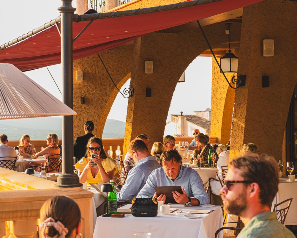 Restaurante Cova Negra  Creu de Tau Art & Spa Capdepera Restaurante Cova Negra  Creu de Tau Art & Spa Capdepera