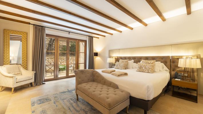 Doble superior Creu de Tau Art & Spa Capdepera Doble superior Creu de Tau Art & Spa Capdepera