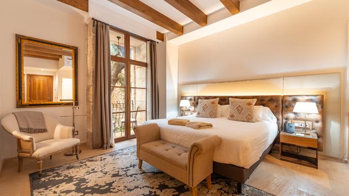 Doble Classic Creu de Tau Art & Spa Capdepera Doble Classic Creu de Tau Art & Spa Capdepera