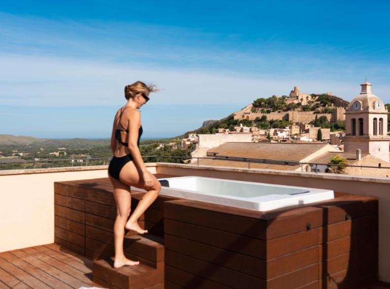 Creu de Tau Art & Spa Capdepera Creu de Tau Art & Spa Capdepera