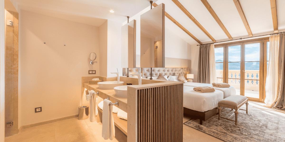 Creu de Tau Art & Spa Capdepera Creu de Tau Art & Spa Capdepera