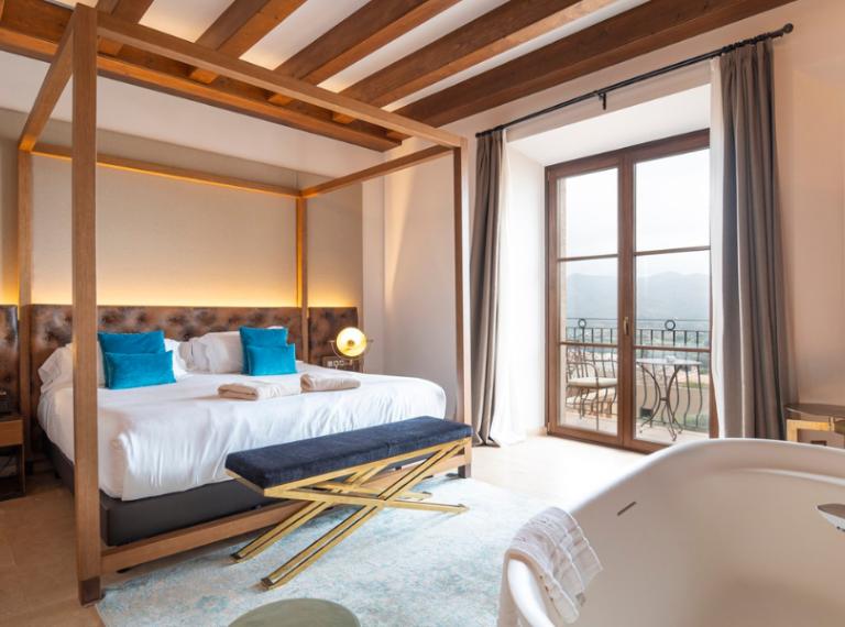 Schlosssuite Creu de Tau Art & Spa Capdepera Schlosssuite Creu de Tau Art & Spa Capdepera