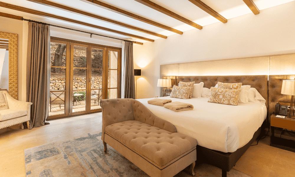 Superior Doppelzimmer Creu de Tau Art & Spa Capdepera Superior Doppelzimmer Creu de Tau Art & Spa Capdepera