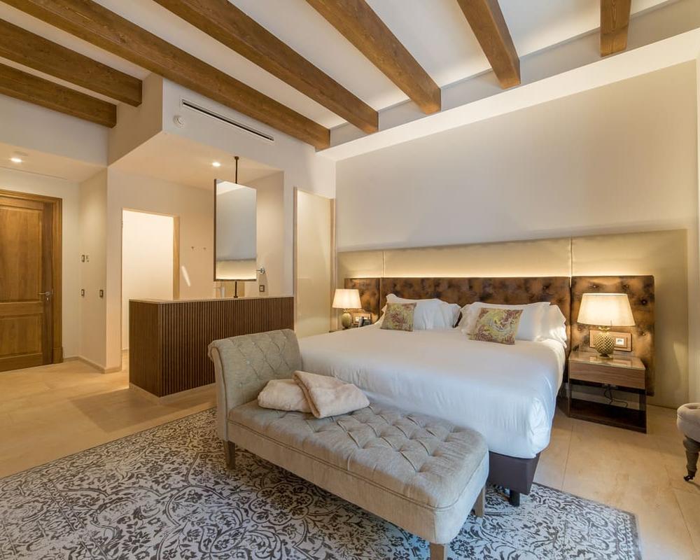 Classic Double  Creu de Tau Art & Spa Capdepera Classic Double  Creu de Tau Art & Spa Capdepera