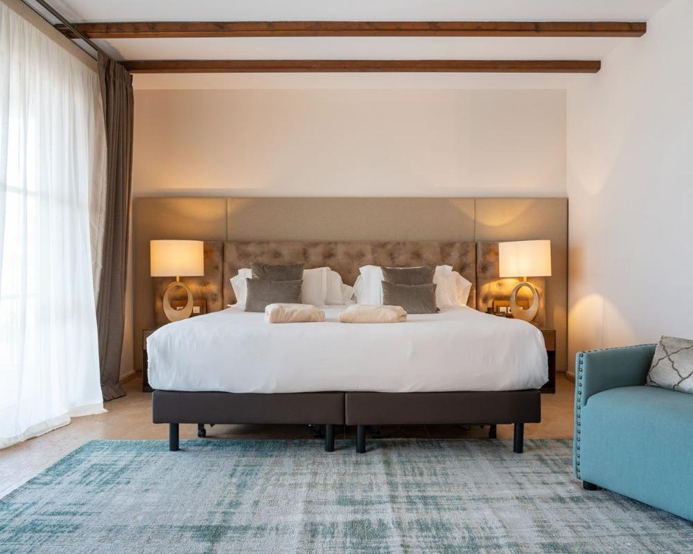 Superior Double  Creu de Tau Art & Spa Capdepera Superior Double  Creu de Tau Art & Spa Capdepera