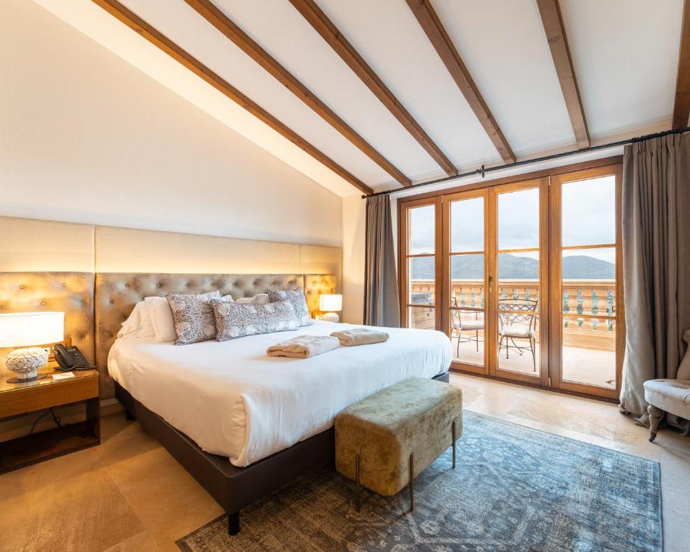 Deluxe Suite  Creu de Tau Art & Spa Capdepera Deluxe Suite  Creu de Tau Art & Spa Capdepera