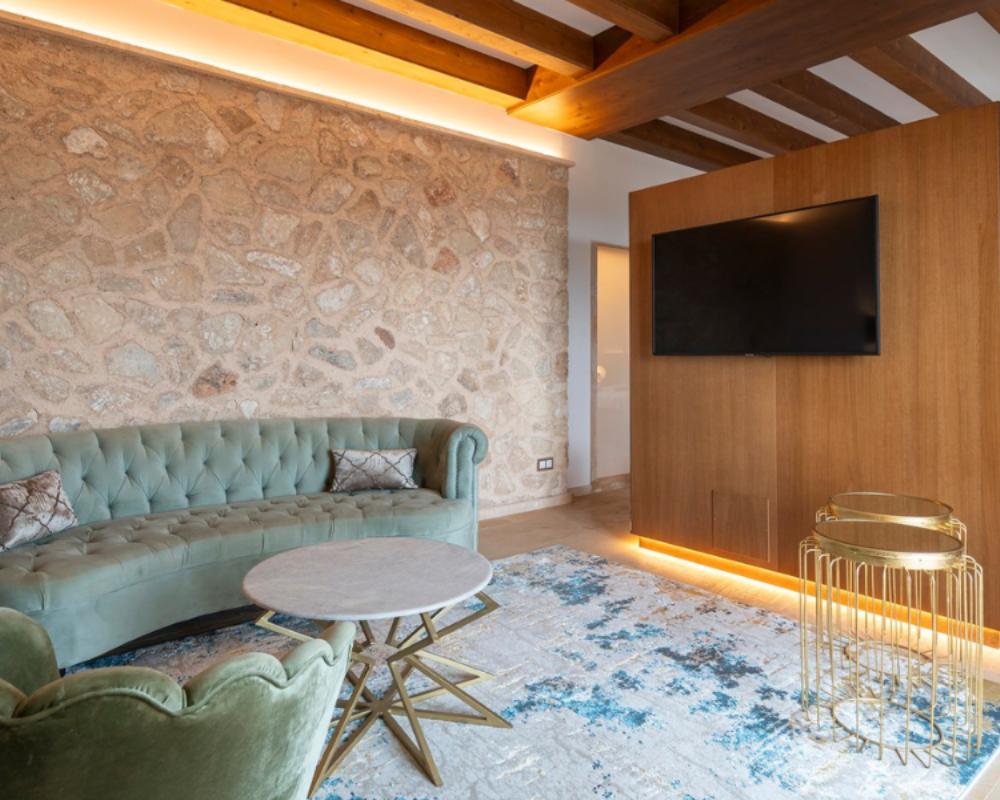 Suite Castillo Creu de Tau Art & Spa Capdepera Suite Castillo Creu de Tau Art & Spa Capdepera