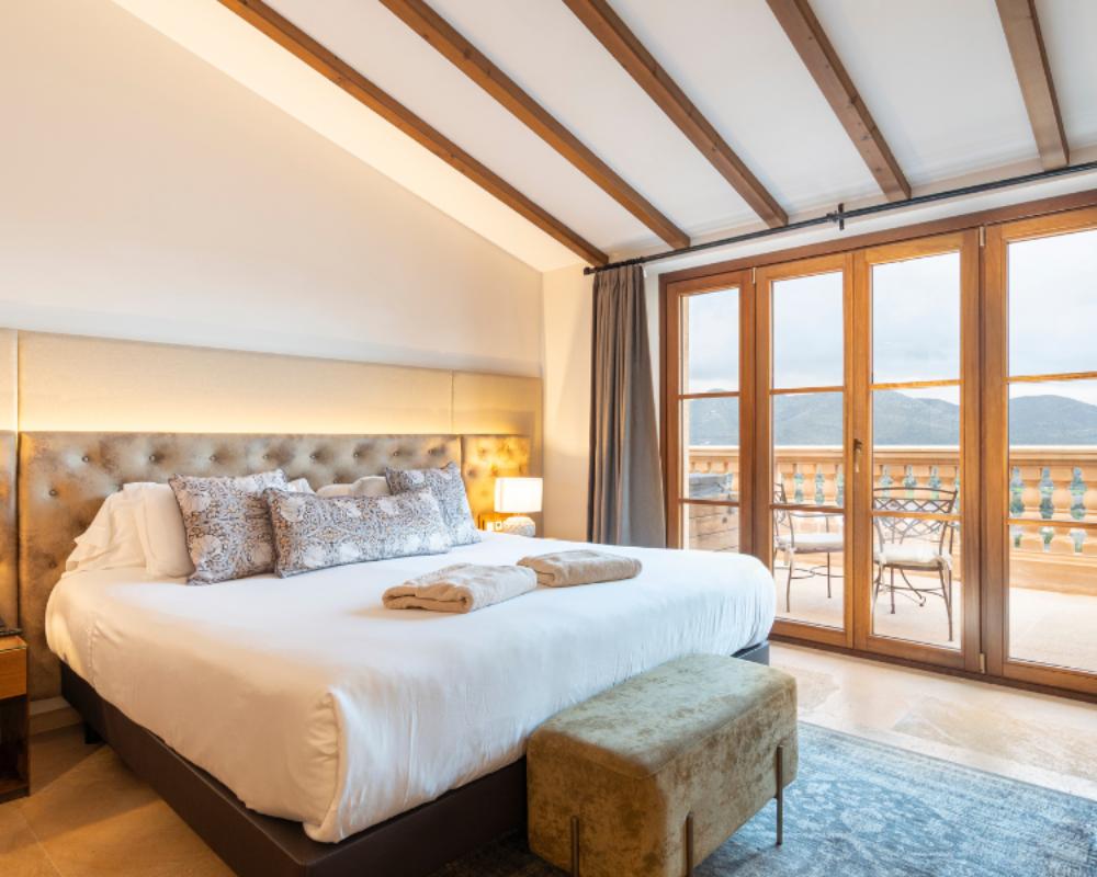 Suite Deluxe Creu de Tau Art & Spa Capdepera Suite Deluxe Creu de Tau Art & Spa Capdepera