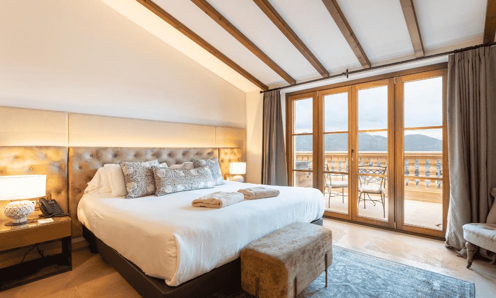 Deluxe-Suite Creu de Tau Art & Spa Capdepera Deluxe-Suite Creu de Tau Art & Spa Capdepera