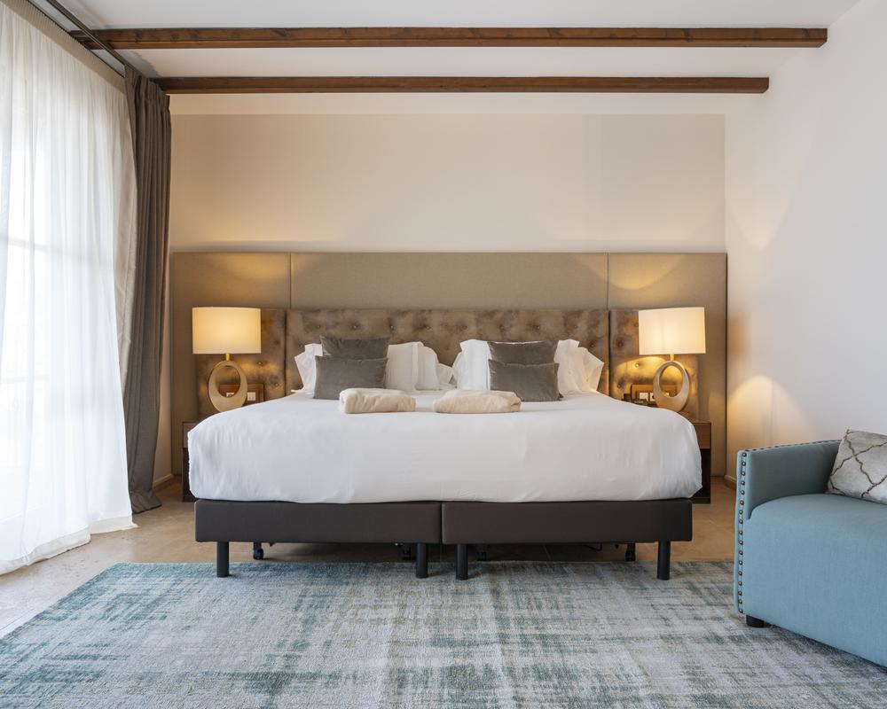 Superior Double Creu de Tau Art & Spa Capdepera Superior Double Creu de Tau Art & Spa Capdepera