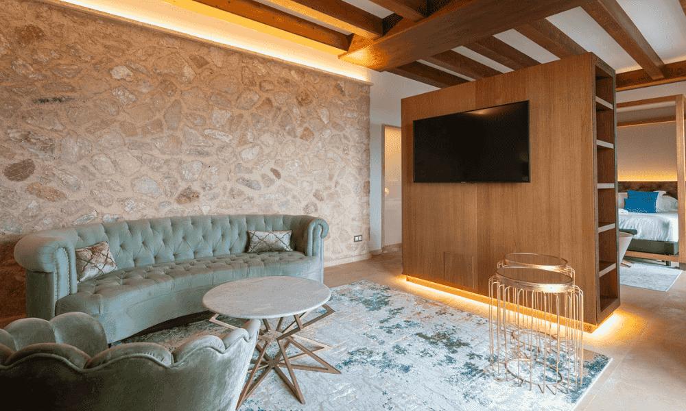 Schlosssuite Creu de Tau Art & Spa Capdepera Schlosssuite Creu de Tau Art & Spa Capdepera