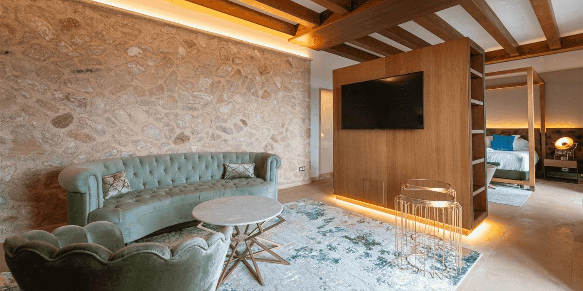 Creu de Tau Art & Spa Capdepera Creu de Tau Art & Spa Capdepera