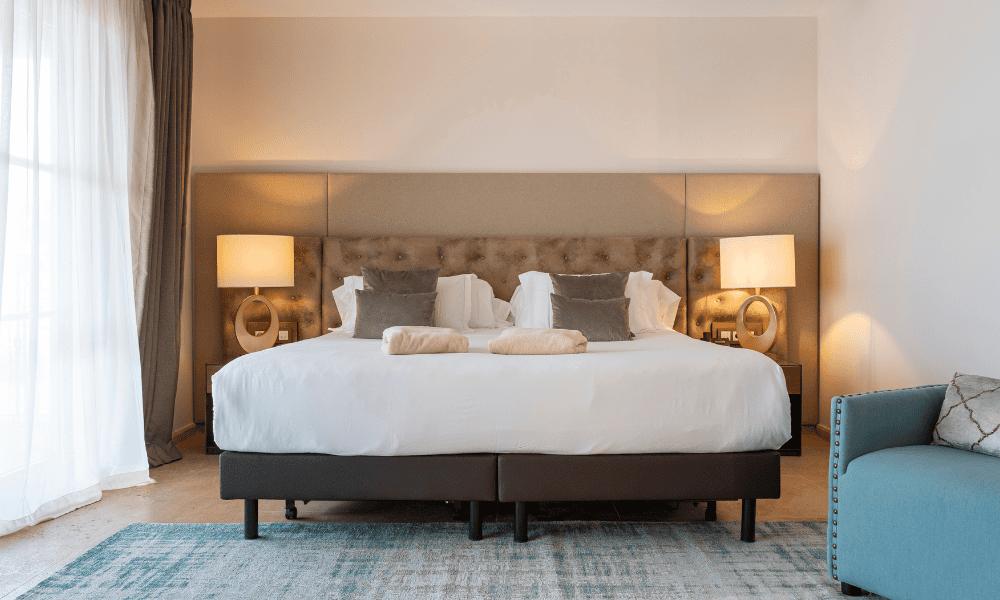 Superior Doppelzimmer Creu de Tau Art & Spa Capdepera Superior Doppelzimmer Creu de Tau Art & Spa Capdepera