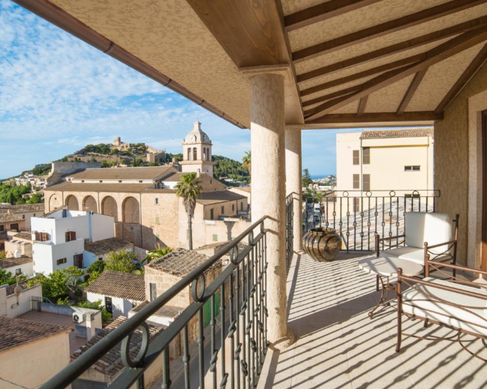 Doble superior Creu de Tau Art & Spa Capdepera Doble superior Creu de Tau Art & Spa Capdepera