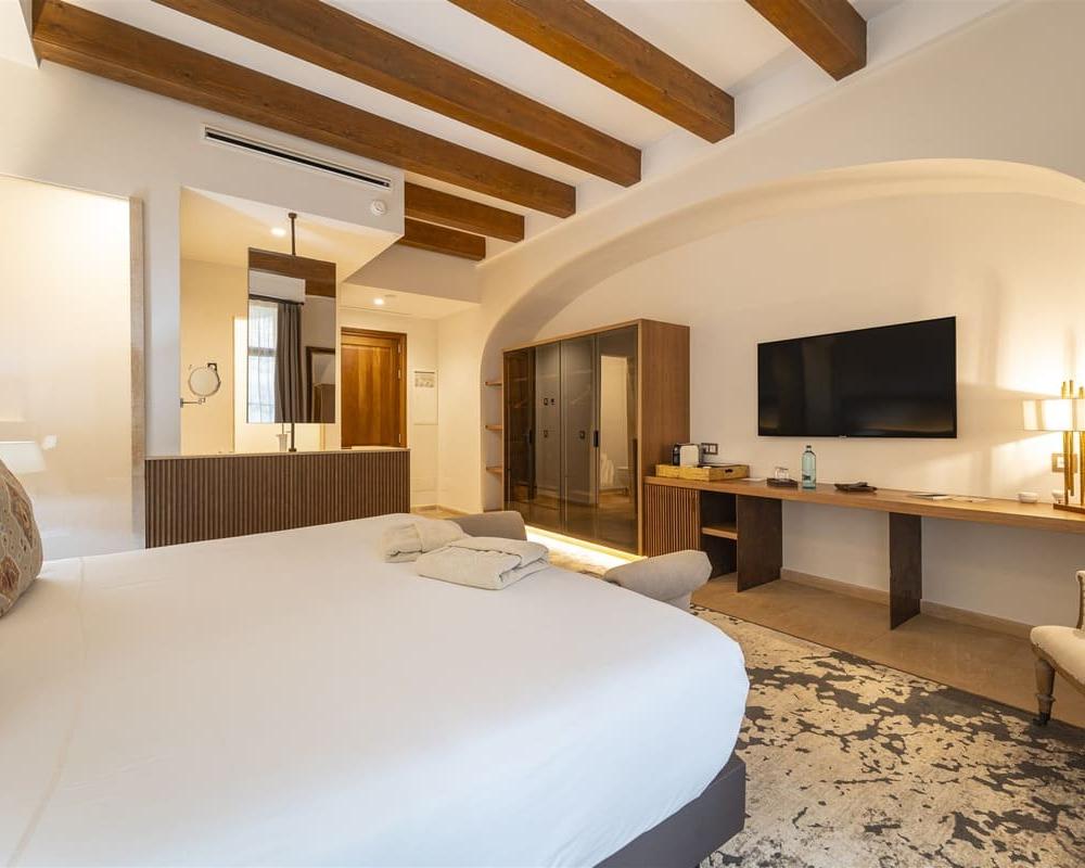 Classic Double  Creu de Tau Art & Spa Capdepera Classic Double  Creu de Tau Art & Spa Capdepera