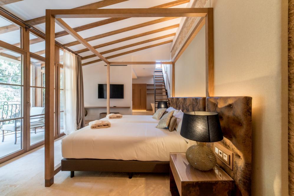 Royal Suite  Creu de Tau Art & Spa Capdepera Royal Suite  Creu de Tau Art & Spa Capdepera