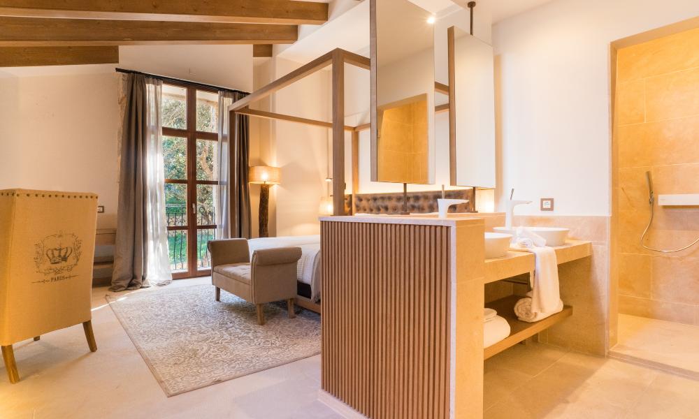 Creu de Tau Art & Spa Capdepera Creu de Tau Art & Spa Capdepera