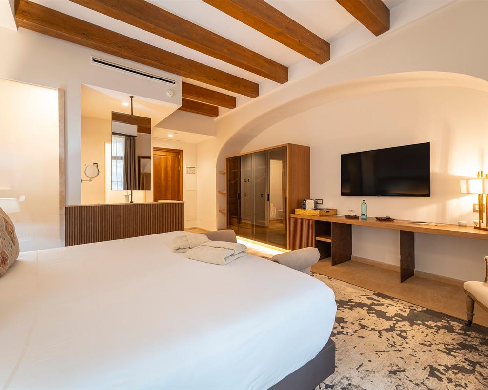 Classic Double Creu de Tau Art & Spa Capdepera Classic Double Creu de Tau Art & Spa Capdepera