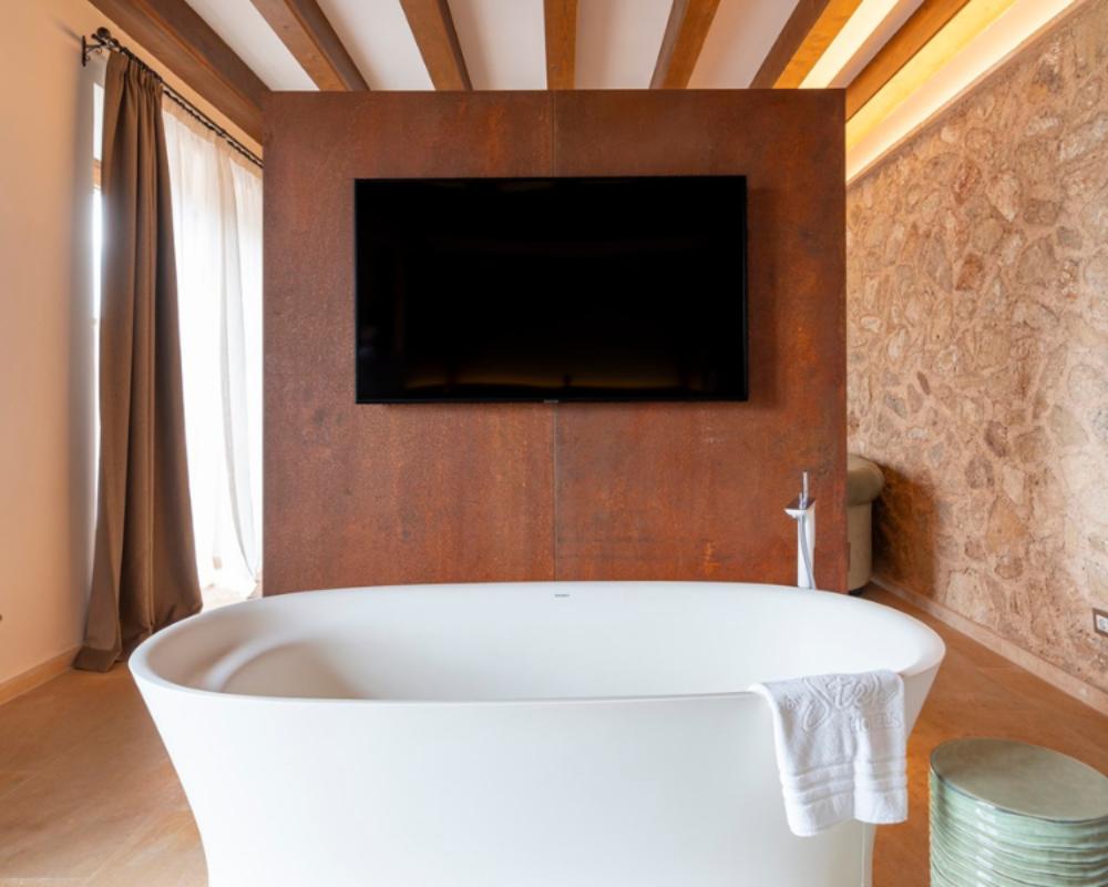 Suite Castillo Creu de Tau Art & Spa Capdepera Suite Castillo Creu de Tau Art & Spa Capdepera