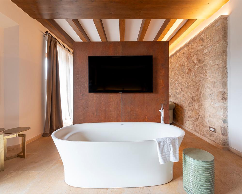 Castle Suite  Creu de Tau Art & Spa Capdepera Castle Suite  Creu de Tau Art & Spa Capdepera