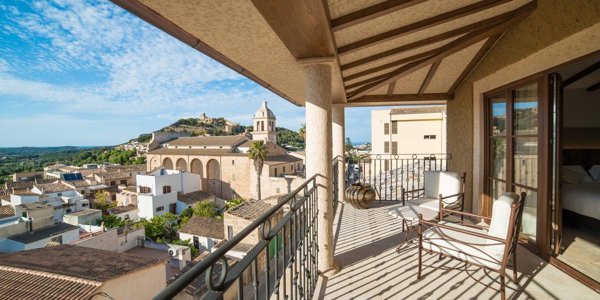 Creu de Tau Art & Spa Capdepera Creu de Tau Art & Spa Capdepera