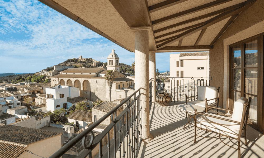 Superior Doppelzimmer Creu de Tau Art & Spa Capdepera Superior Doppelzimmer Creu de Tau Art & Spa Capdepera