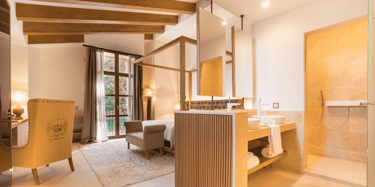 Creu de Tau Art & Spa Capdepera Creu de Tau Art & Spa Capdepera