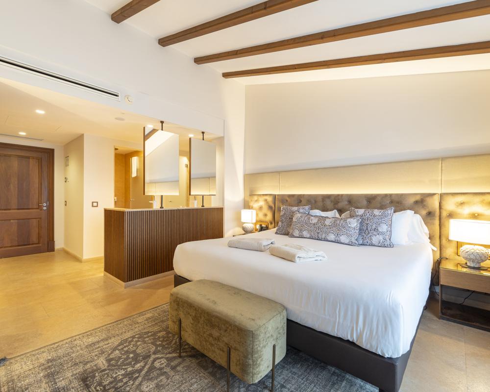 Deluxe Suite Creu de Tau Art & Spa Capdepera Deluxe Suite Creu de Tau Art & Spa Capdepera