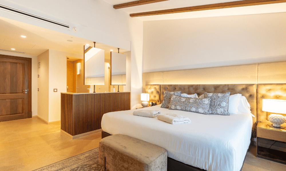 Deluxe-Suite Creu de Tau Art & Spa Capdepera Deluxe-Suite Creu de Tau Art & Spa Capdepera