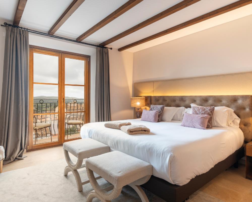 Doble superior Creu de Tau Art & Spa Capdepera Doble superior Creu de Tau Art & Spa Capdepera