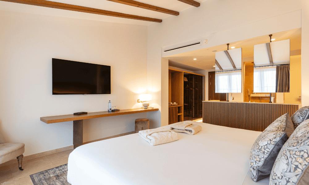 Deluxe-Suite Creu de Tau Art & Spa Capdepera Deluxe-Suite Creu de Tau Art & Spa Capdepera