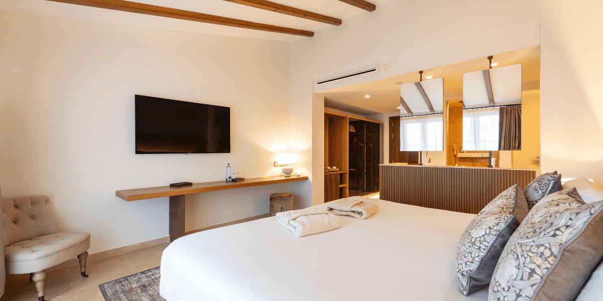 Creu de Tau Art & Spa Capdepera Creu de Tau Art & Spa Capdepera