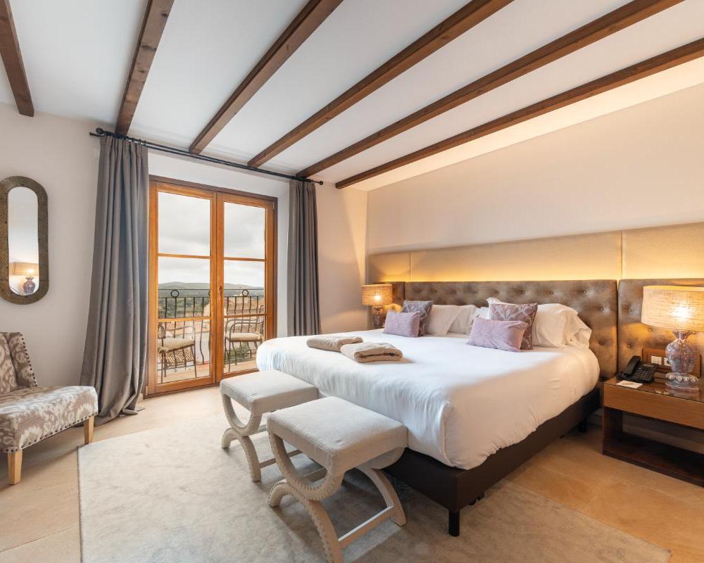 Superior Double  Creu de Tau Art & Spa Capdepera Superior Double  Creu de Tau Art & Spa Capdepera