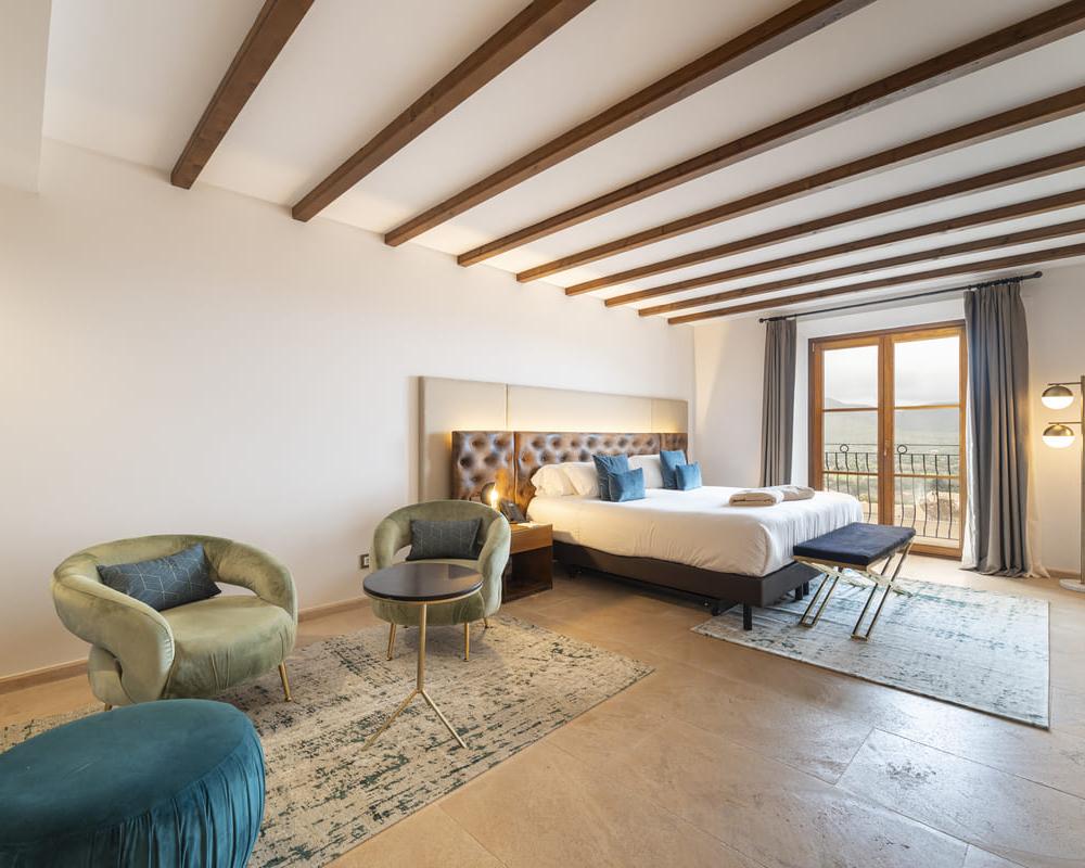 Classic Double  Creu de Tau Art & Spa Capdepera Classic Double  Creu de Tau Art & Spa Capdepera