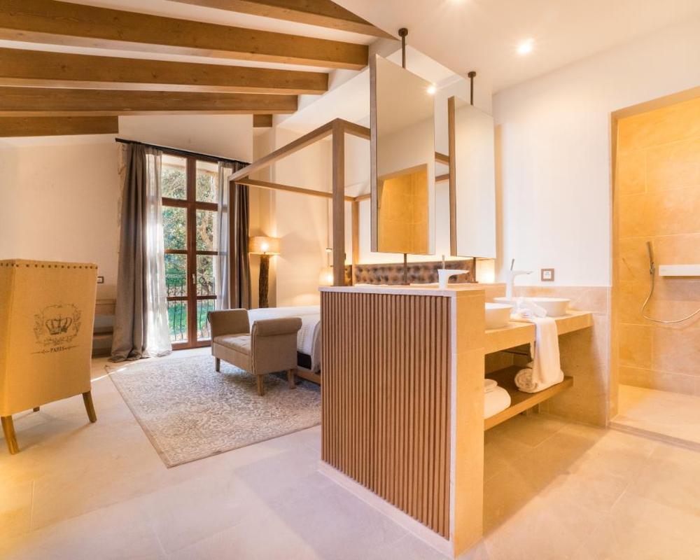 Royal Suite  Creu de Tau Art & Spa Capdepera Royal Suite  Creu de Tau Art & Spa Capdepera