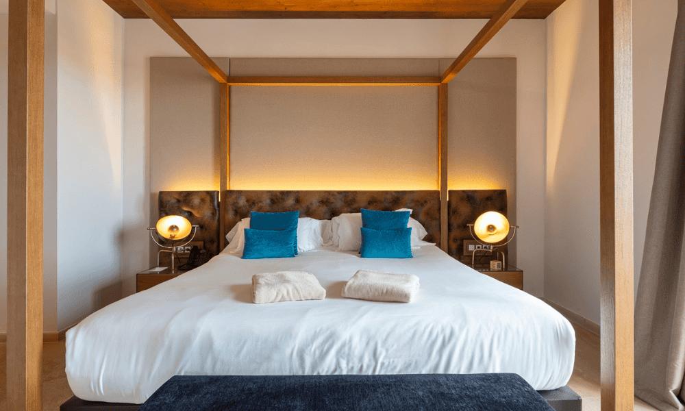 Schlosssuite Creu de Tau Art & Spa Capdepera Schlosssuite Creu de Tau Art & Spa Capdepera