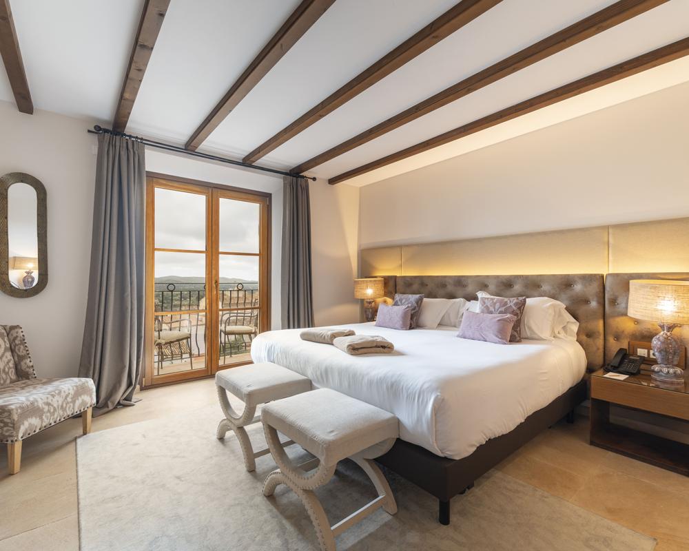 Superior Double Creu de Tau Art & Spa Capdepera Superior Double Creu de Tau Art & Spa Capdepera