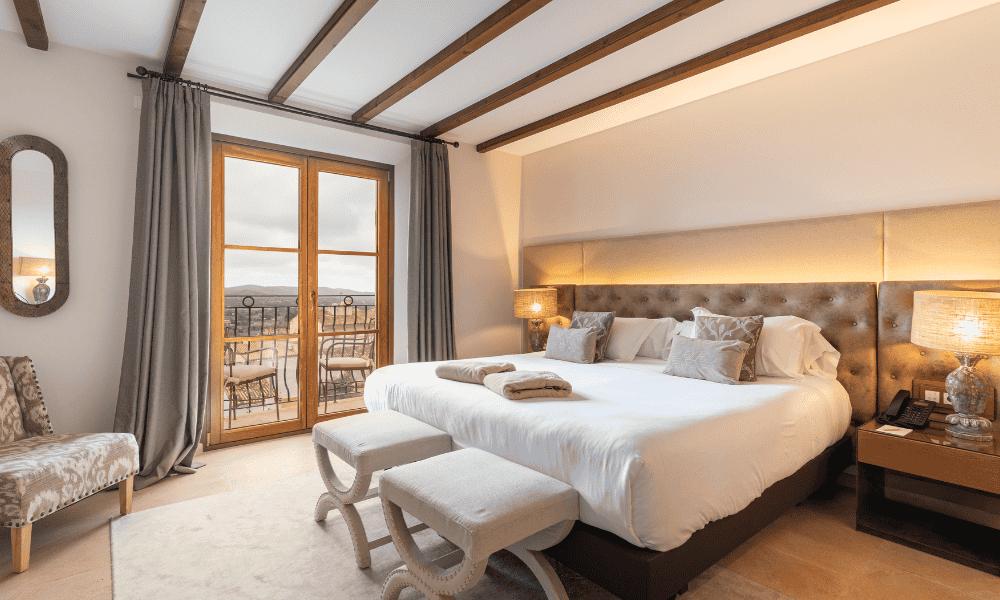 Superior Doppelzimmer Creu de Tau Art & Spa Capdepera Superior Doppelzimmer Creu de Tau Art & Spa Capdepera