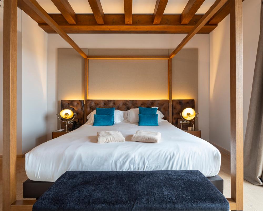 Castle Suite  Creu de Tau Art & Spa Capdepera Castle Suite  Creu de Tau Art & Spa Capdepera