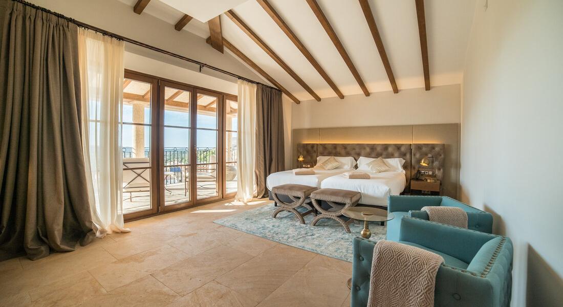 Creu de Tau Art & Spa Capdepera Creu de Tau Art & Spa Capdepera