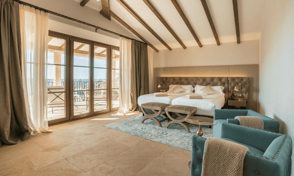 Superior Doppelzimmer Creu de Tau Art & Spa Capdepera Superior Doppelzimmer Creu de Tau Art & Spa Capdepera