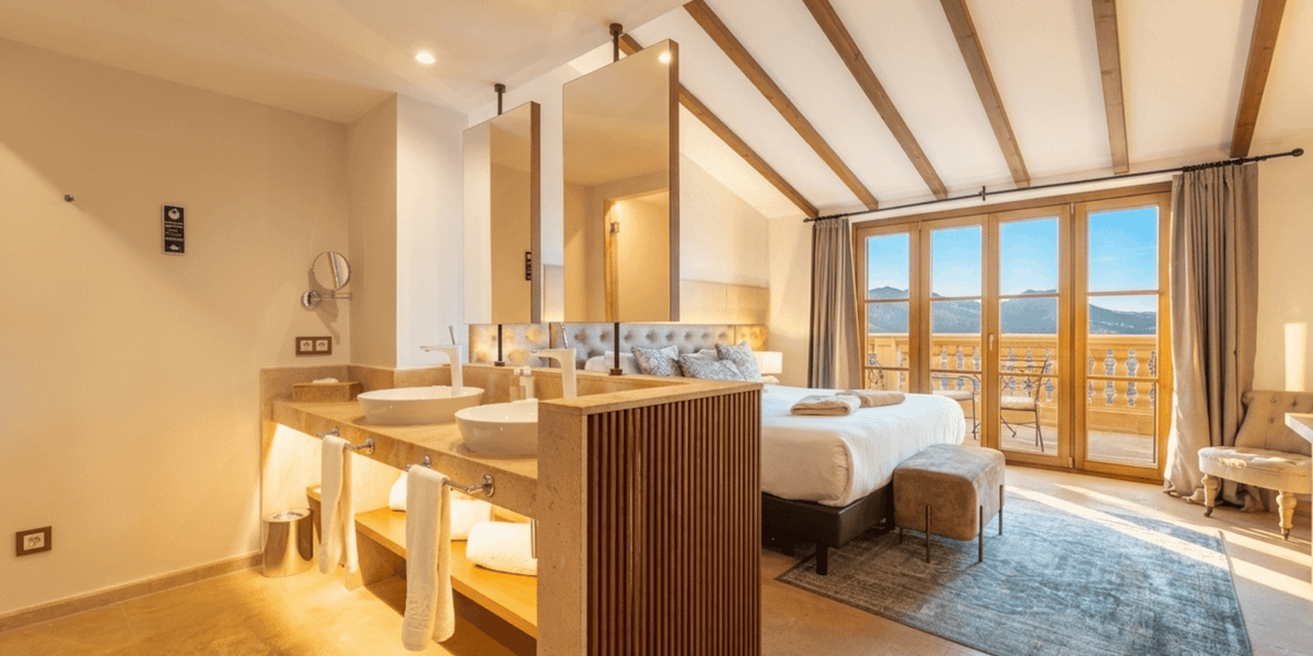 Creu de Tau Art & Spa Capdepera Creu de Tau Art & Spa Capdepera