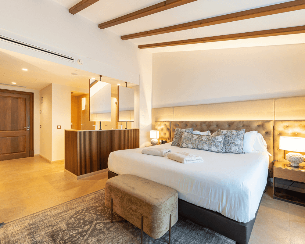 Deluxe Suite Creu de Tau Art & Spa Capdepera Deluxe Suite Creu de Tau Art & Spa Capdepera